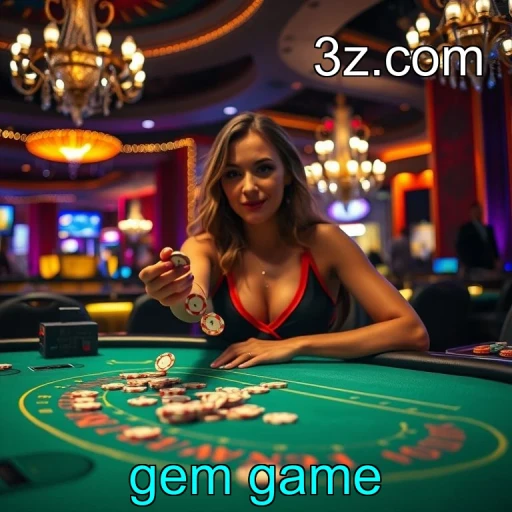 Clássicos Eternos: A Magia do Gem Game na Seção Classic