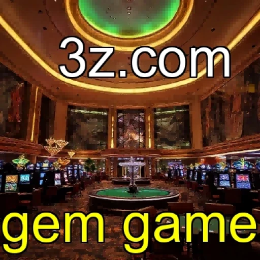 Diversão Imperdível no Gem Game: Uma Viagem Lúdica